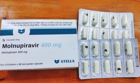 Thuốc điều trị COVID-19 Molnupiravir gây ảnh hưởng đến khả năng sinh sản