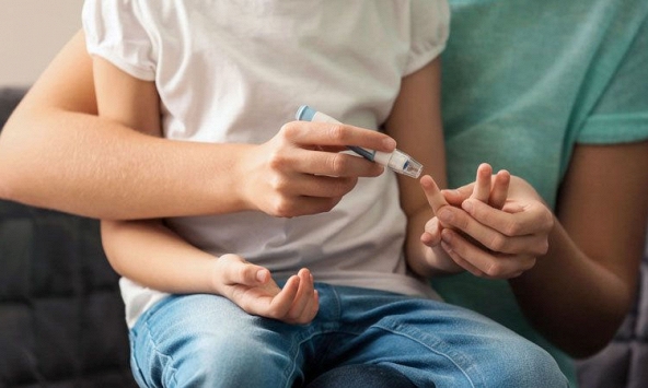 COVID-19 làm tăng nguy cơ bệnh đái tháo đường ở trẻ em