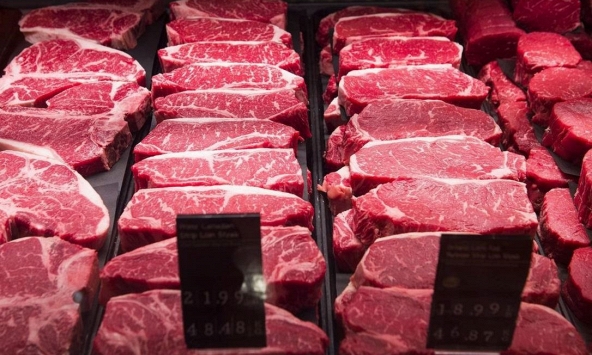 Lo ngại bệnh bò điên, Trung Quốc, Philippines ngừng nhập khẩu thịt bò của Canada