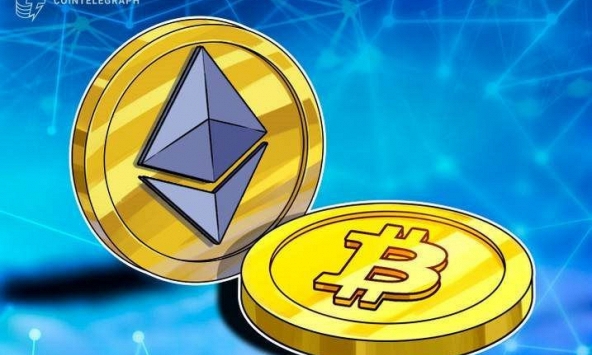 Bitcoin đảo chiều tăng mạnh, gần chạm mức 44.000 USD