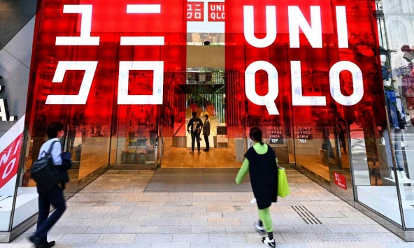 Công ty mẹ Uniqlo ghi nhận lợi nhuận quý I tăng 33%
