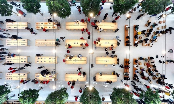 Triển vọng Metaverse của Apple tạo ra sự lạc quan thực sự cho các nhà đầu tư