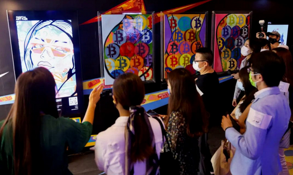 NFT ở Trung Quốc và một tương lai không chắc chắn