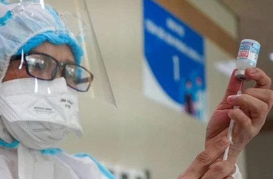  Cả nước có thêm 16.725 ca dương tính COVID-19 trong ngày 13/1