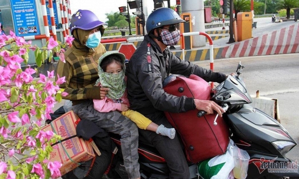 Tỉnh nào yêu cầu cách ly với người về quê ăn Tết?