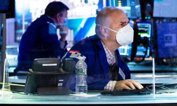 Cổ phiếu Big Tech sụt giảm, thị trường chứng khoán Mỹ suy yếu