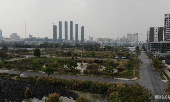 Tân Hoàng Minh bỏ cọc, lô 'đất vàng' Thủ Thiêm sẽ về tay ai?