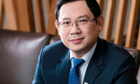 Ông Từ Tiến Phát làm Tổng giám đốc ACB