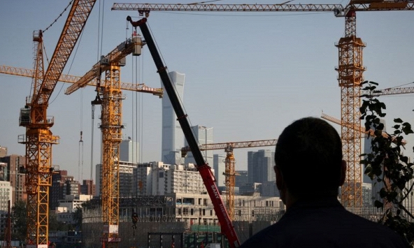 Trung Quốc có tăng trưởng theo quý thấp nhất trong vòng hơn năm trở lại đây