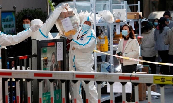 Chính sách zero-COVID của Trung Quốc khiến gián đoạn chuỗi cung ứng toàn cầu kéo dài