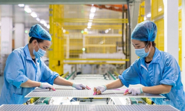 'An ninh chuỗi cung ứng, khả năng cạnh tranh' của Trung Quốc đang bị đe dọa