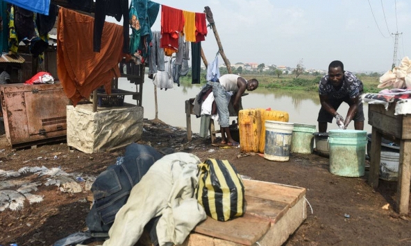 Tài sản của 10 người giàu nhất thế giới bằng tài sản của 3,1 tỷ người nghèo nhất cộng lại