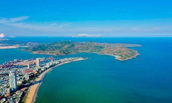Quy Nhơn nhiều lợi thế trở thành điểm du lịch đẳng cấp Châu Á 