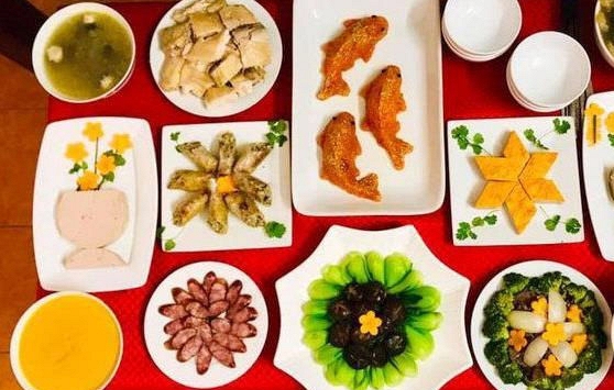 Mâm lễ cúng ông Công ông Táo 2022 đầy đủ nhất