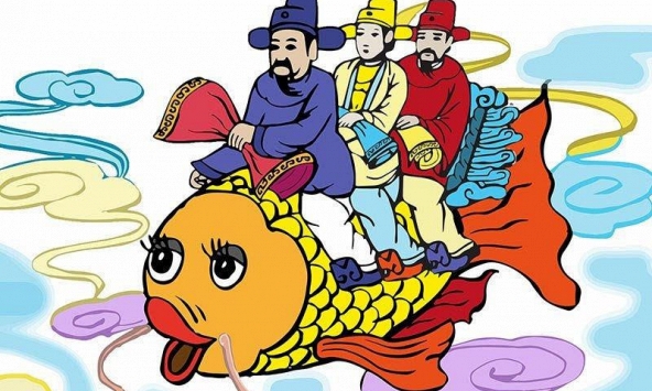 Văn khấn cúng ông Công ông Táo 2022 chuẩn nhất