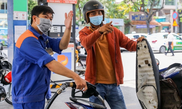 Giá xăng sẽ tiếp tục tăng?