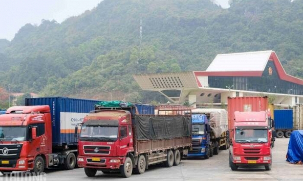 Việt Nam nhập siêu hơn 1,6 tỉ USD trong nửa đầu tháng 1/2022