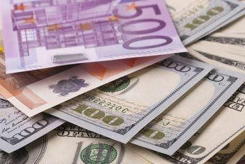 Đồng USD tăng nhẹ