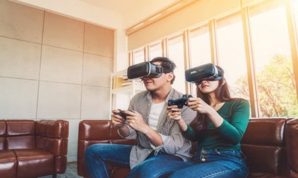 Mảng video game đã trở nên quá lớn khiến những gã khổng lồ công nghệ không thể bỏ qua