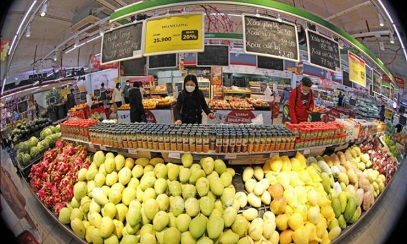 Gần 150 tỷ đồng hàng hóa cung ứng dịp Tết