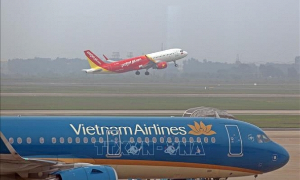 Quy định mới về điều kiện phòng dịch với khách bay nội địa