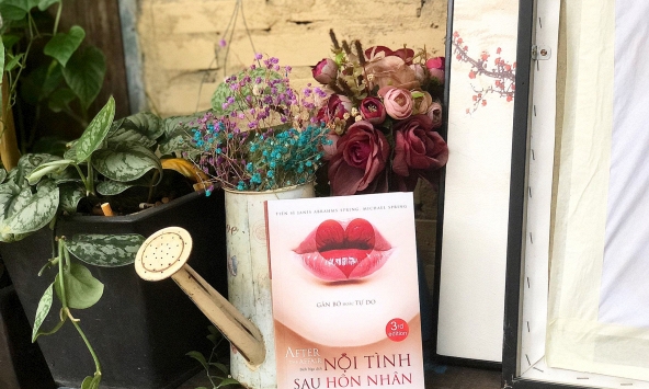 Nội tình sau hôn nhân, cuốn sách cho một mối quan hệ sâu sắc và bền chặt