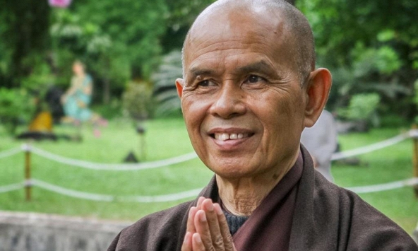 Thiền sư Thích Nhất Hạnh viên tịch ở tuổi 95