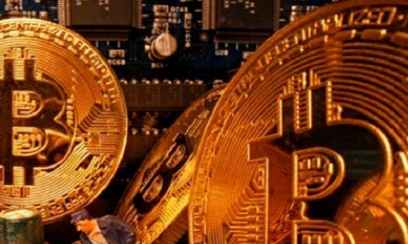 Bitcoin tiếp tục lao dốc, chỉ còn trên dưới 35.000 USD