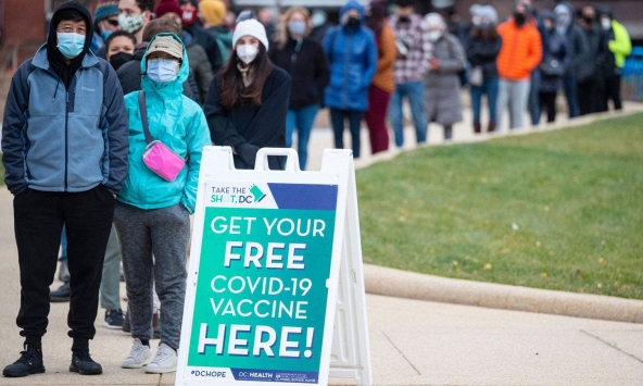 WHO dự đoán Omicron là sự kết thúc 'hợp lý' cho đại dịch ở châu Âu