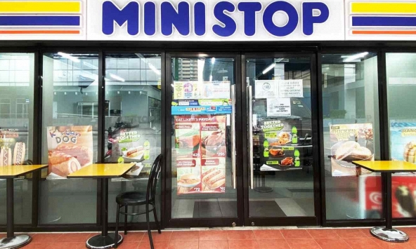 Ministop Philippines đổi thương hiệu khi đối tác Nhật Bản rút lui