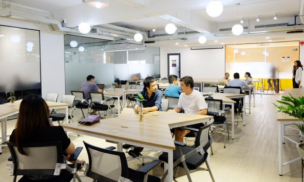 Thị trường văn phòng cho thuê tại TP.HCM bùng nổ trong năm 2022?