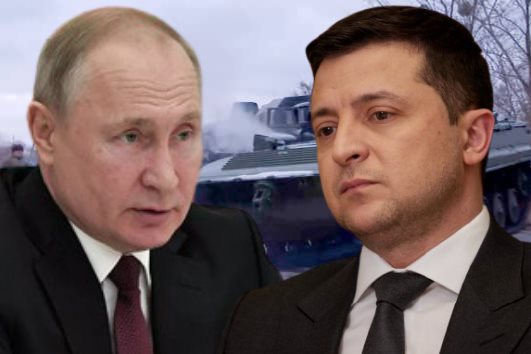 Nếu chiến tranh xảy ra, phương Tây phải quyết định sẽ đi bao xa để bảo vệ Ukraine trước Nga?