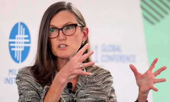 Nhà đầu tư nổi tiếng Cathie Wood dự đoán: Bitcoin có thể đạt 1 triệu USD vào năm 2030