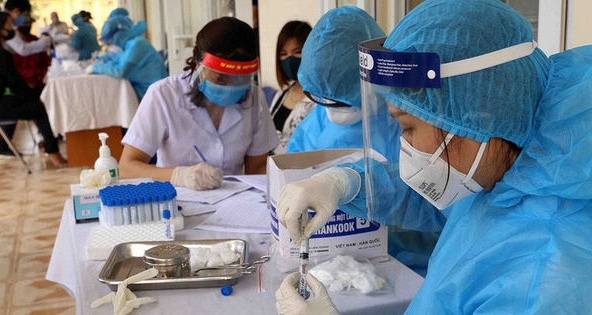 Việt Nam có 166 F0 nhiễm biến chủng Omciron