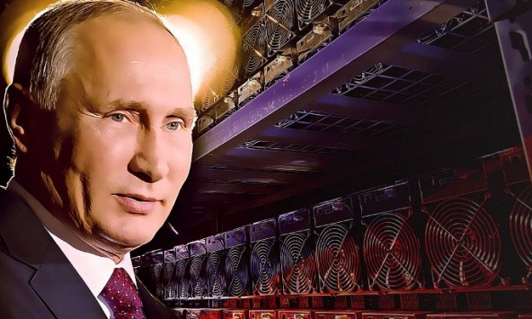 Putin: Khai thác tiền điện tử có thể mang lại cho Nga những lợi thế cạnh tranh