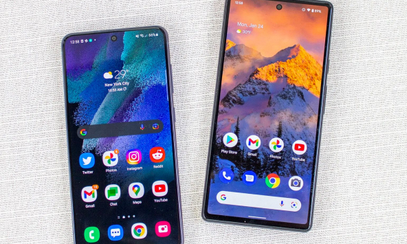 4 lý do tại sao bạn nên mua Google Pixel 6 thay vì Samsung Galaxy S21 FE 