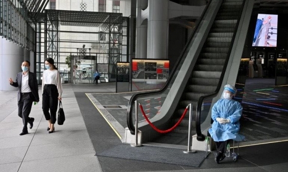 Người dân Hong Kong nghi ngờ chính sách 'Zero COVID' mà Bắc Kinh đang áp dụng tại đặc khu này