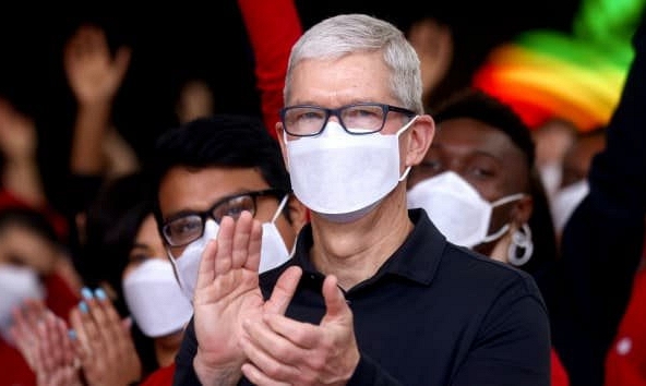 CEO Tim Cook của Apple: ‘Mọi người đều thấy áp lực lạm phát’ 