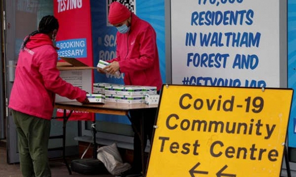 Biến thể BA.2 có khả năng lây lan cao hơn 1,5 lần so với omicron và đã xuất hiện ở nửa nước Mỹ