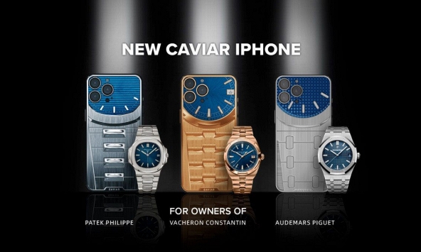 Loạt iPhone 13 Pro xuất hiện cực 'xịn' với thiết kế lấy cảm hứng từ đồng hồ Thụy Sĩ