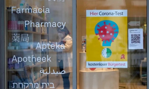 Người châu Âu vẫn chưa an tâm khi 'lục địa già' chuẩn bị bước vào giai đoạn 'bình thường mới'