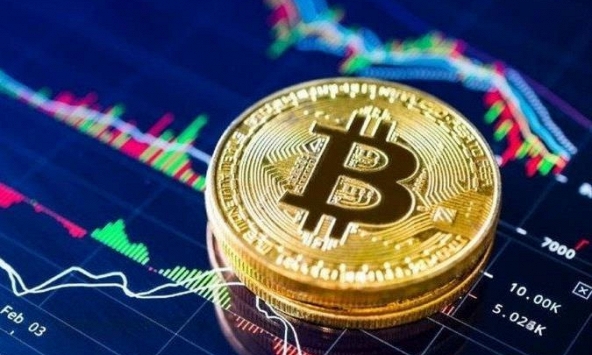 Bitcoin giảm về vùng 36.000 USD