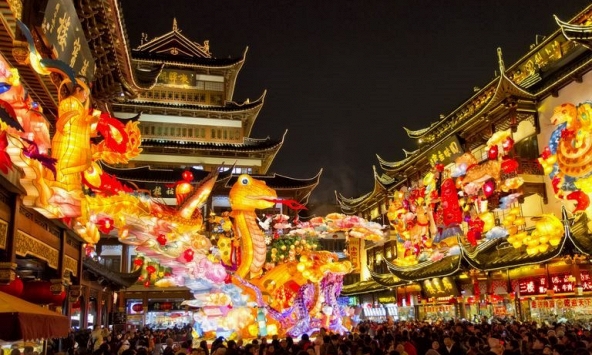 Những nét văn hóa đặc trưng Tết Nguyên đán của châu Á