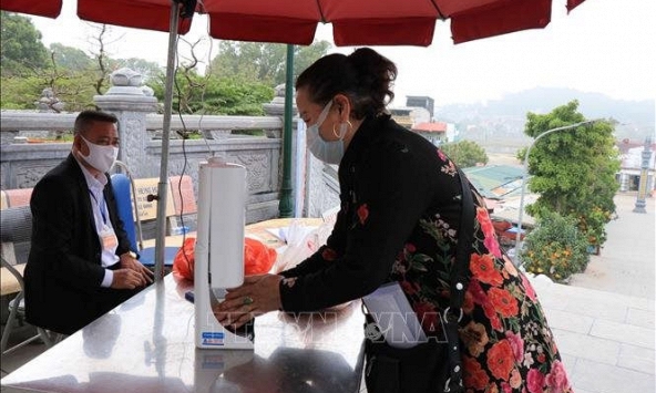 Thêm 12.674 ca COVID-19 tại 57 tỉnh, thành trong ngày 29 Tết