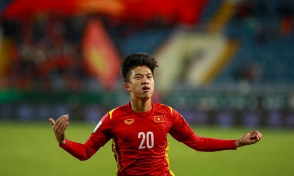 Chủ tịch nước Nguyễn Xuân Phúc biểu dương Đội tuyển bóng đá nam sau chiến thắng 3-1 trước Trung Quốc