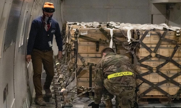 Mỹ sắp triển khai thêm 2.000 binh sĩ tới châu Âu