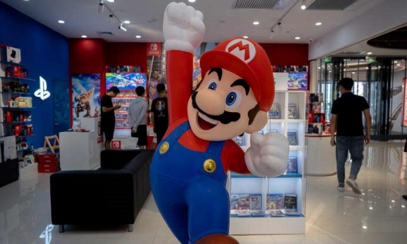 Doanh số Nintendo Switch đạt 100 triệu mặc dù khủng hoảng chip