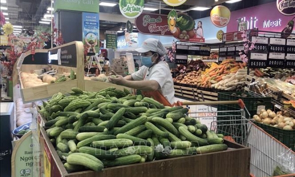 Cục Quản lý giá: Nhu cầu mua sắm ngày mùng 3 Tết chưa nhiều