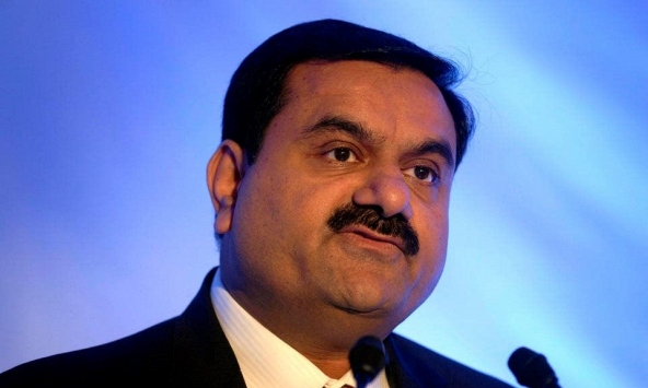 Tỷ phú Ấn Độ Gautam Adani trở thành người giàu nhất châu Á