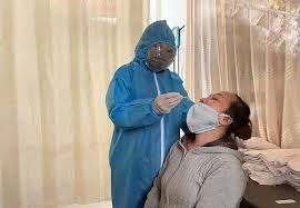 Thêm 11.586 ca mắc COVID-19 trong ngày mùng 4 Tết